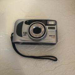 n*i様 美品 箱付きセット GOKO MACROMAX MAC-10 S300 中古】GOKO Macromax MAC-10 Z3000 コンパクトフィルムカメラ