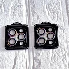 iPhone16pro 16proMax 3眼レンズ 保護 カメラフィルム