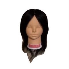 【東京チャーム】新品未使用 練習用レディースカットウィッグ 16体【美容師向け】 No.5｜教材用レディースウイッグ｜東京チャーム