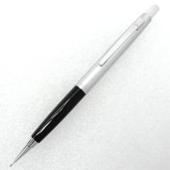 ニューマン キャップノック式シャーペン 格子プリント 0.5 s*ず様 ニューマン キャップノック式シャーペン 格子プリント