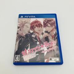 PSVITA Starry☆Sky Spring Stories スタ・スカ
