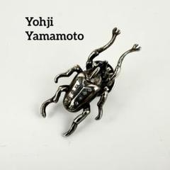 Yohji Yamamoto ヨウジヤマモト シルバー950 インセクトブローチ Yohji Yamamoto ヨウジヤマモト シルバー950 インセクトブローチ