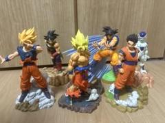 ドラゴンボールZ History Box 6体セットのサムネイル