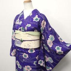 <Umeko>U153 身丈155cm 夏物 アンティーク 着物☆☆☆絽 Umeko>U153 身丈155cm 夏物 アンティーク 着物絽 - メルカリ