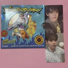 チョンロ トレカ applemusic デジパック BTTF ラキドロ