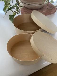 ふるいもとかずさん 作家 シェーカーボックス 22x15.5センチ【美品】