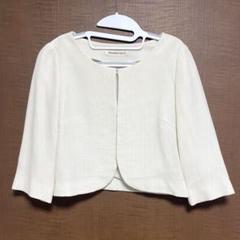 ストロベリーフィールズ　ノーカラー　ジャケット