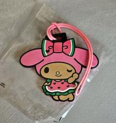 日焼けマイメロ シリコンストラップ ピンク