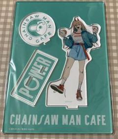 2025年最新】チェンソーマンカフェ アクリルスタンドの人気