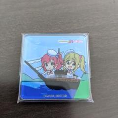 ゆるキャン×ラブライブサンシャインコラボアクリルスタンド ゆるキャン×ラブライブサンシャインコラボアクリルスタンド