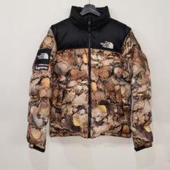 2016aw Supreme×THE NORTH FACE Nuptse JKT