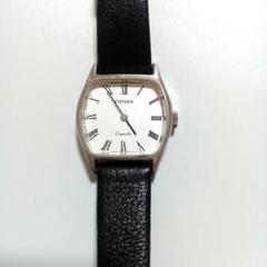 CITIZEN Castalia 手巻き時計 稼働品