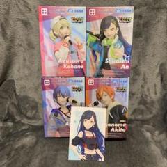 新品未開封 プロセカ Vivid BAD SQUAD フィギュア ポストカード 予約商品】プロジェクトセカイ クリエイターズフェスタ2023
