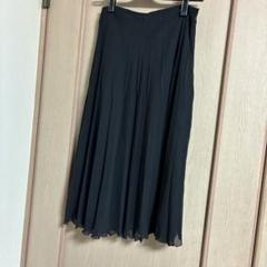 ☆タグ付き未使用品☆ LAUTREAMONT プリーツスカート ブラック M LAUTREAMONT ONLINE SHOP｜ロートレアモン オンラインショップの