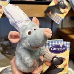 ディズニー レミー 肩乗り ぬいぐるみ WDW限定 - メルカリ