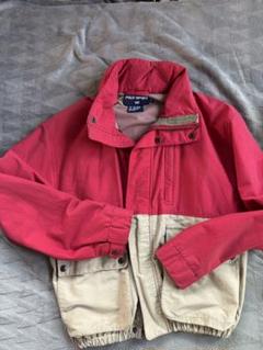 polo sport ポロスポ　ジャケット