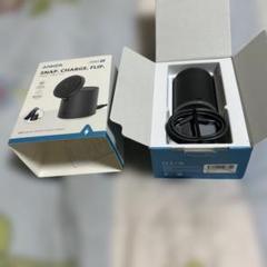 Anker Snap Charge Flip ワイヤレス充電器