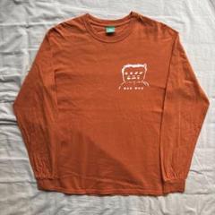 MAN WHO 万風 マンフー ロンT スケート SKATE