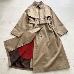 定価13万 MACKINTOSH 2023 ハイブリッドギャバジントレンチコート 定価13万 MACKINTOSH 2023 ハイブリッドギャバジントレンチコート