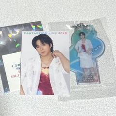 澤本夏輝　クリアチャーム　フォトカード