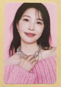SMTOWN 30th BoA ボア MD ランダム トレカ