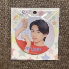 深田竜生 アクスタ、アクキー、缶バッチ、トレカセット 少年忍者 深田竜生 アクスタアクキー缶バッジ - メルカリ
