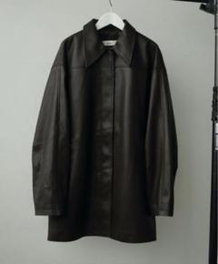 2025年最新】Ecoleather_Over_Jacketの人気アイテム - メルカリ