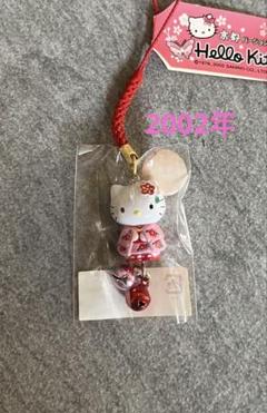 新品未使用　タグ付き　えんぎもん　風水　ハローキティ　ストラップ　まとめ売り nkktsrd1.jpg