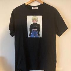 flagstuff×電影少女のレアコラボTシャツ M