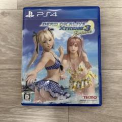 PS4 DEAD OR ALIVE Xtreme 3 Fortune