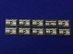 microSD変換アダプター Pro Duoへ PSP　CR-5300　C132