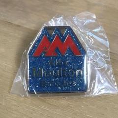 【未開封】アレックスモールトン　ピンバッジ　白 期間限定送料無料】 未開封】ALEX MOULTON アレックスモールトン