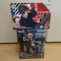 名探偵コナン 赤井秀一 降谷零 ちょこのせ Luminasta フィギュアセット