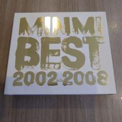 【最終価格】MINMI BEST 2002-2008
