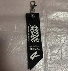 ヒプノシスマイク　ヒプステ　ヒプマイ　track 4 ストラップ　キーホルダー