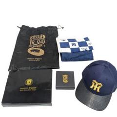 阪神タイガース 甲子園球場 100周年記念 キャップ ピンバッジ