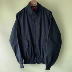 BARACUTA バラクータG9 ビンテージ タン Optiジップ　英国製 42 バラクータBARACUTA ヴィンテージOPTIジップ G9 G-9ハリントン
