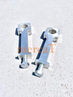 SAMS H-RISER 5INCH+ショベル純正4INCHプルバックライザー スラッシンサプライ□OGライザー プルバック 9.5インチ ブラック