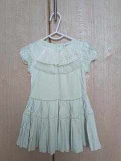 JILL STUART ミントグリーンドレス 90cm ワンピース