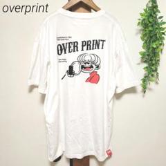 財部亮治 overprint オーバープリント Tシャツ ゲキクロ限定 10周年