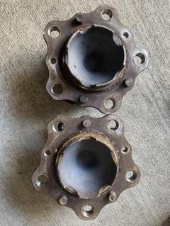 BMW F80 M3 F82 M4 F87 M2 純正ベアリングハブ 2個セット