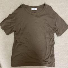 417EDIFICE レーヨンブレンドTシャツ