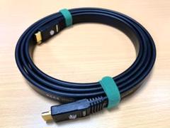 AIM HDMIケーブル Ｓseries  ¥52,500税別／２ｍ  高信頼 AIM HDMIケーブル Sseries ¥52,500税別／2m 高信頼 - メルカリ