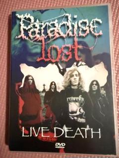 Paradise Lost: Live Death