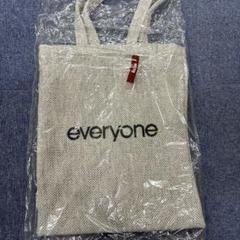 新品　abcd fleurs vincent トートバッグ everyone 新品】everyone nylon tote bag ABCD FLEURS - メルカリ