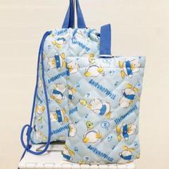 新品 SALE 定価3,190円 シューズバッグ&ナップサック
