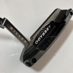 オデッセイ・２ボールパター・black SERIES.TOUR DESIGNS ODYSSEY（オデッセイ） - パター - ブラック・シリーズ ツアー