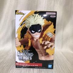 美品 フィギュア ファットガム Amazon | バンプレスト 僕のヒーローアカデミア AMAZING HEROES