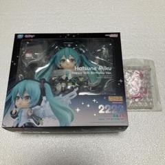新品 初音ミク ねんどろいど 2222 16th birthday Ver 特典 特典】ねんどろいど 初音ミク Happy 16th Birthday Ver. - メルカリ
