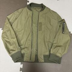 希少☆RS-R ☆MA-1☆カスタムフライトジャケット サイズL メンズ
